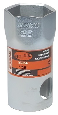 Ключ ступицы 36мм 6-ти гранный ГА3-3302 АВТОДЕЛО 34436 AVTO DELO