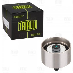 Ролик ГАЗ-31105 дв.Крайслер натяжной ремня ГРМ TRIALLI CM 104 TRIALLI