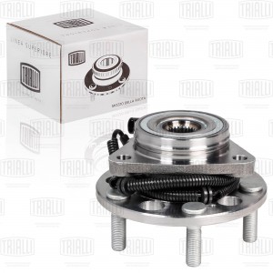 Ступица перед. в сборе с подшип. SsangYong Rexton (02-)/Kyron (05-) (MR 1733) MR 1733 TRIALLI