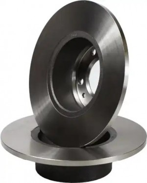 диск тормозной передний!\ BMW E34 1.8-2.5TDs M20/M21/M40-M51 87-97 Z06183 ZENTPARTS