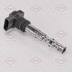Катушка зажигания AUDI A3/A4/A6/TT 95-SKODA Octavia/Superb 96-VW Bora/Golf/Passa THG1011 TATSUMI