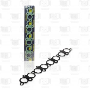 Прокладка ЗМЗ-406 коллектора впускного TRIALLI GZ 102 0015 TRIALLI