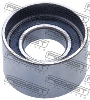 ролик натяжной!\ Hyundai Santa Fe 2.7 06> 1287-AZER FEBEST