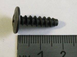 Саморез М4,9х19 обивки салона для а/м ВАЗ 2123  10шт 212305402162008 BELZAN