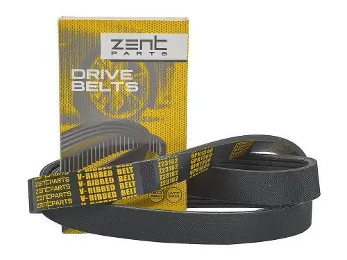 ремень поликлиновой! 6PK1300\ Mazda 3 2.0 04> Z23182 ZENTPARTS