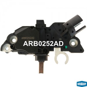 Реле регулятор напряжения CITROEN C5 KRAUF ARB0252AD KRAUF