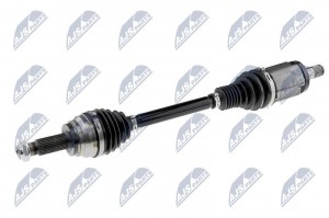 привод левый! 667mm\ BMW E70/E71/F15/F16 3.0i/3.0D 07> NPWBM039 NTY