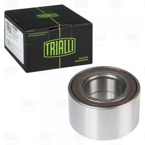 Подшипник ступицы Mazda 3 (03-) с ABS перед. (CS 1627) CS 1627 TRIALLI