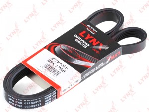 Ремень поликлиновой 6PK1768 LYNXAUTO