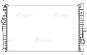 CITROEN C4 PICASSO (2014>) LRC 2001 LUZAR