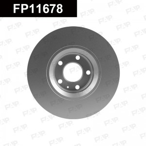Тормозной диск с покрытием GEOMET FP11678 FP11678 FAP