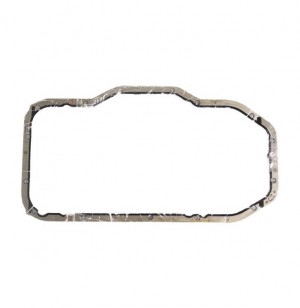 Прокладка ЗМЗ-406,405,409 картера масляного ЕВРО-3 КВАДРАТИС 406241009070 KVADRATIS