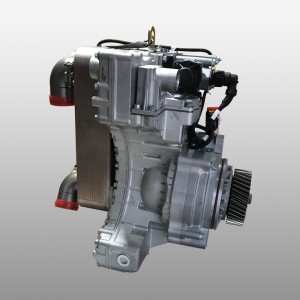 Ретардер КПП FHB400 SHAFT