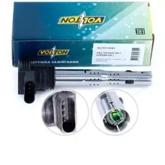 Катушка зажигания VLT3715041 VOLTON
