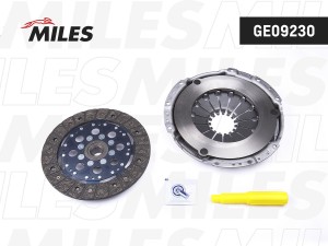 Сцепление комплект NISSAN QASHQAI /X-TRAIL T31 2.0 AWD 07- (Sachs 3000950952) GE GE09230 MILES