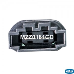 Мотор печки c крыльчаткой MZZ0181CD MZZ0181CD KRAUF