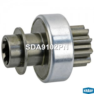 Бендикс стартера SDA9102PN SDA9102PN KRAUF