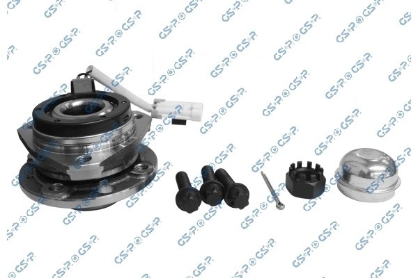 Ступица в сборе 9333033K 9333033K GS P