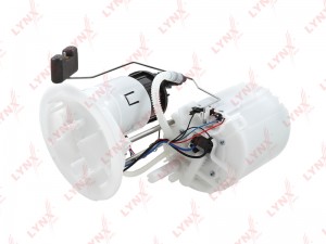 насос топливный электрический!\ Audi A4/A5 1.8-3.2FSi/TDi 07> CF3585 LYNXAUTO