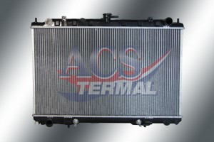 252900 Радиатор охлаждения Nissan AVENIR (W11), TINO (V10) SR-20 (98-05) AT 252900 TERMAL