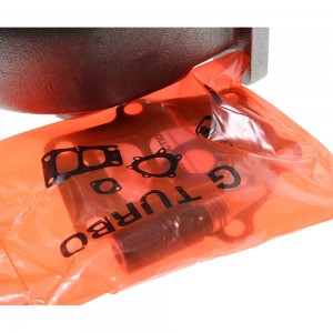 Турбокомпрессор MAN дв.D2866LF25 MEGAPOWER 11014030 MEGA POWER