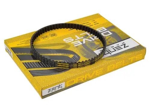 ремень ГРМ! 065x12.7 Mitsubishi Galant/Pajero/L300 2.0/2.4/2.0D 88> Z22942 ZENTPARTS