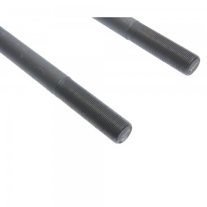 Стремянка КАМАЗ-6520 рессоры задней (20 тонн) L=480мм;М30х2мм кованая MEGAPOWER 29017068 MEGA POWER