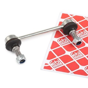 тяга стабилизатора заднего! Volvo S60/S80/V70 all 98> 19664 FEBI BILSTEIN