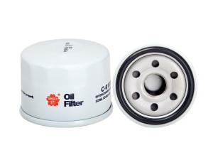 Фильтр масляный Sakura C91030 (HIFLO FILTRO HF147) C91030 SAKURA