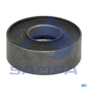 Втулка DAF CF65,75,85 стабилизатора кабины (31x73.5x26мм) SAMPA 050105 SAMPA