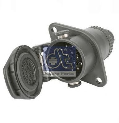 Розетка 15 контактов 5.77078 DIESEL TECHNIC