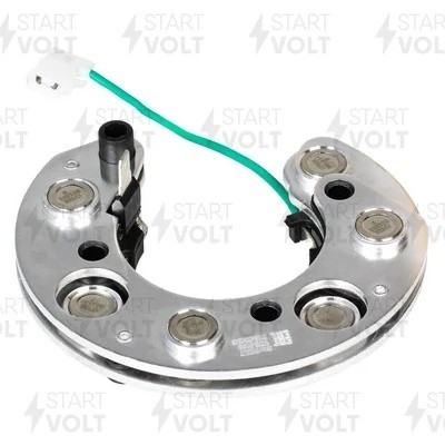 Мост диодный генератора СтартВОЛЬТ LG 0108 VDB0108 VDB 0108 START VOLT