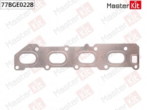 Прокладка выпускного коллектора Chevrolet AVEO (T300) LDC 77BGE0228 77BGE0228 MASTER KIT