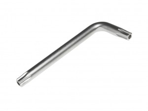 Ключ TORX Г-образный T40H с отверстием JTC JTC-71440 JTC TOOLS