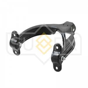 Рычаг подвески HYUNDAI Sonata 5 KIA Magentis задней верхний левый SUFIX SH-1699 SUFIX