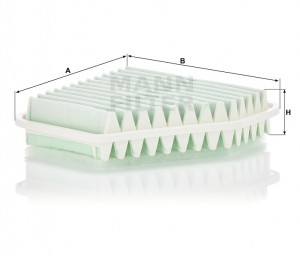 TOYOTA RAV 4 (2006>) C26003 MANN FILTER