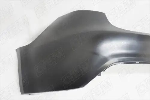 Бампер задний Kia Rio 3 QB седан, 2011-2015 OEM0312 OEMPARTS