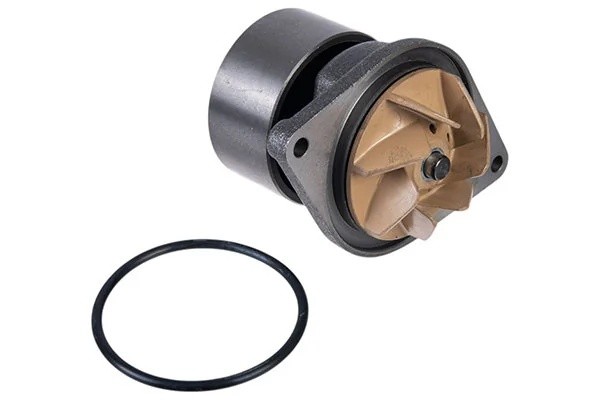 насос водяной! с упл. кол.\DONGFENG ISBe,Iveco EuroFire/Tector,DAF F45/F55/F600- 81-04268-SX STELLOX