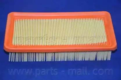 Фильтр воздушный KIA PRIDE 05MY(JB/-SEP 2006) PAB-056 PAB-056 PMC PARTS MALL