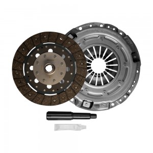 Комплект сцепления без муфты Nissan Qashqai J10 06- 2.0i 2WD M9110110 M9110110 MARSHALL