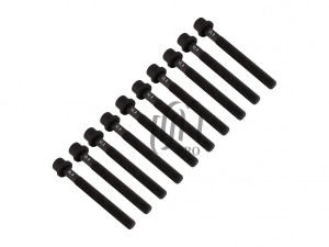 Болты головочные AU/VW 1.6TD/1.9TD M12x1.75x115 (к-т 10 шт) UM HBS002010 UNITED MOTORS PRO