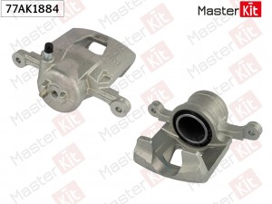 Тормозной суппорт перед. лев. Chevrolet AVEO   KALOS седан (T250, T255) 2005 - 7 77AK1884 MASTER KIT