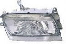 Фара MAZDA 323 седан (97-) правая (под корректор) DEPO 2161135RLDE DEPO