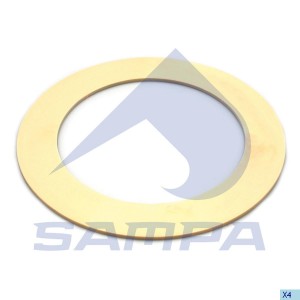 Кольцо BPW ступицы уплотнительное пластик (149х212х3,5) SAMPA 070.025 SAMPA