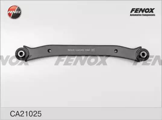Рычаг подвески Hyundai Elantra 06-11, i30 07-12, Kia Ceed 07-, Magentis 05- CA21025 FENOX
