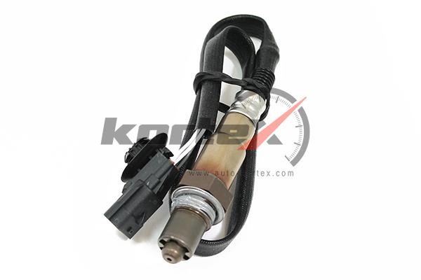 Лямбда-зонд RENAULT LOGAN/MEGANE/FLUENCE 1.6-2.0 07- 500mm KLP056 KLP056 KORTEX