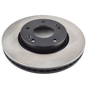 Диск тормозной передний HYUNDAI TUCSON 06-/i30 09-/KIA CEED 06-/SPORTAGE 04- BR1 BR11125T SB NAGAMOCHI