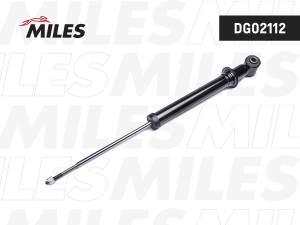 Амортизатор задний (OPEL VECTRA B 95-02) (KYB 341841) DG02112 DG02112 MILES