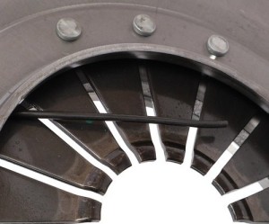 Корзина сцепления JAC N80,N90 КАМАЗ Компас-9 MOVELEX 1601100LE17G01MX MOVELEX