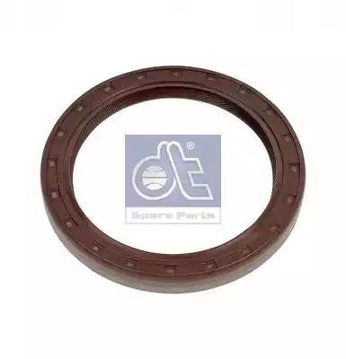 Сальник вала вторичного КПП 78x100x10  EATON IVECO/MAN/RVI; 6.45179 DIESEL TECHNIC